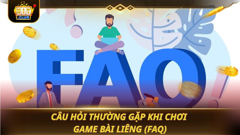 LIÊNG CHIẾN THUẬT TÂM LÝ CHIẾN ĐẬP TAN ĐỐI THỦ Câu hỏi thường gặp khi chơi game bài liêng (FAQ)