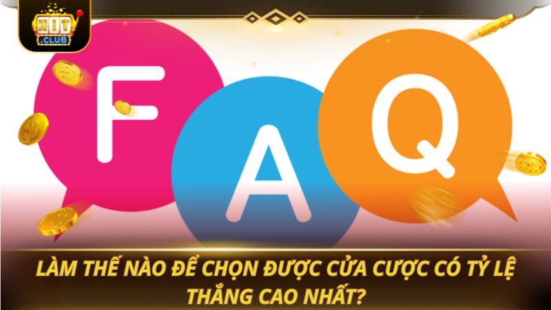 Làm thế nào để chọn được cửa cược có tỷ lệ thắng cao nhất?